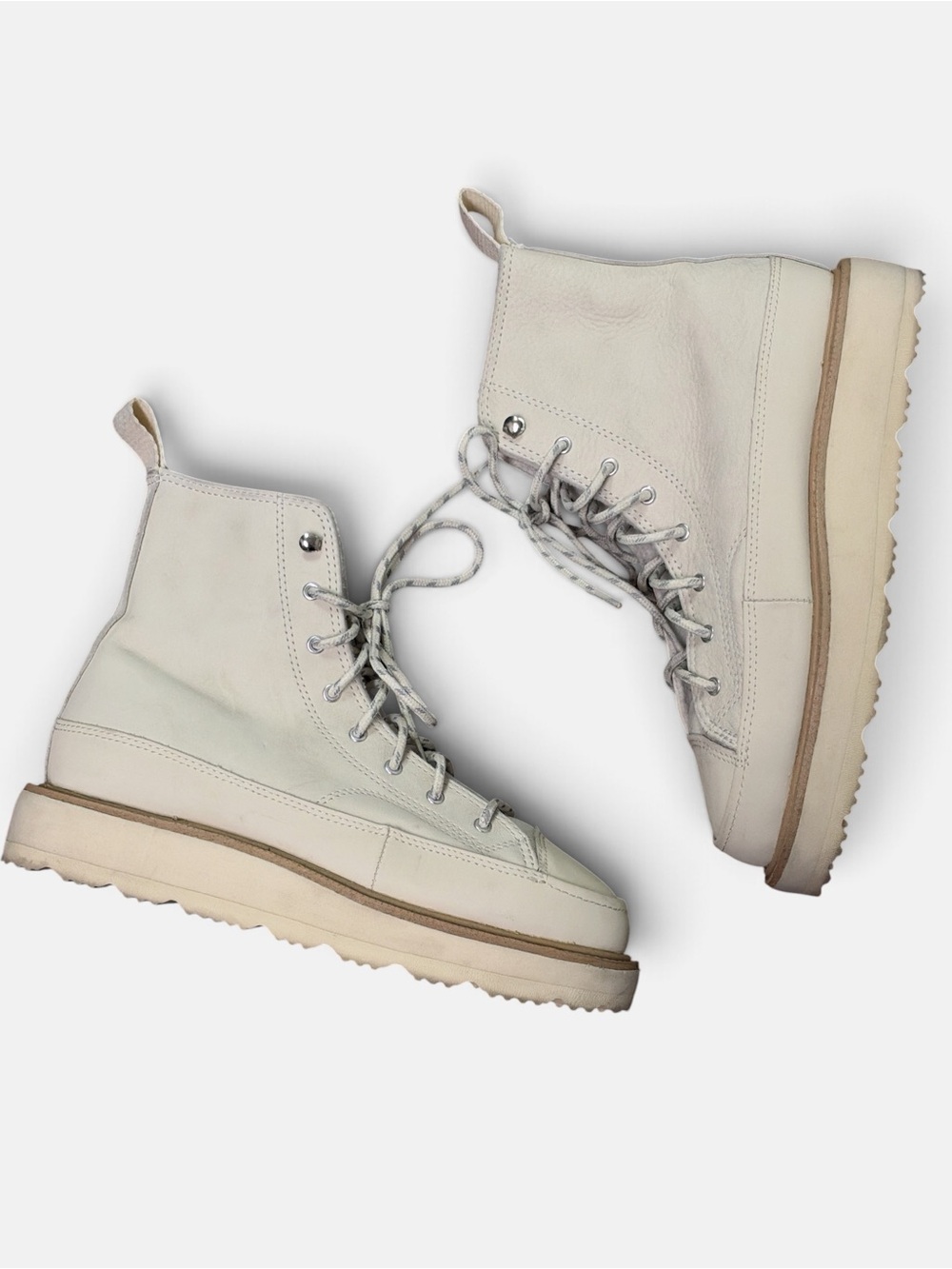 Women’s Converse Chuck Taylor lace up boots